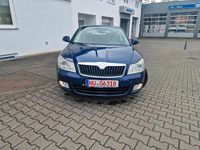 Occasion Skoda Octavia 160 ch (117 kW) 2009 Bleue Berline