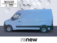 Gebraucht Renault Master 135 PS (99 kW) 2023 Mineral weiss Van / Kleinbus