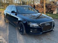Second-hand Audi A4 Sport 190 CP (139 kW) 2009 Negru Break