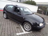 Gebraucht VW Golf III 125 PS (91 kW) 1999 Schwarz Limousine