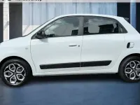 Gebraucht Renault Twingo Equilibre 65 PS (47 kW) 2023 Weiss Kleinwagen