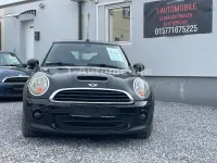 Occasion Mini One Cabriolet 98 ch (72 kW) 2011 Noir Cabriolet