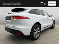 gebraucht Jaguar F-Pace 20d AWD Aut. R-Sport LED/Black/DAB