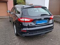 Gebraucht Ford Mondeo 150 PS (110 kW) 2015 Schwarz Kombi