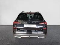 Gebraucht Skoda Kamiq Clever 110 PS (80 kW) 2021 Schwarz SUV