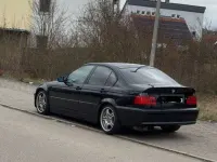 Gebraucht BMW 318 Performance 143 PS (105 kW) 2004 Schwarz Limousine