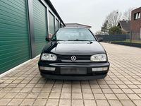 Gebraucht VW Golf III 75 PS (55 kW) 1997 Schwarz Kleinwagen
