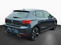 Gebraucht Seat Ibiza FR 116 PS (85 kW) 2024 Magnetic grau metallic Limousine