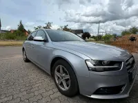 Gebraucht Audi A4 150 PS (110 kW) 2015 Grau Kombi