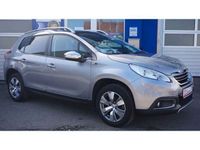 gebraucht Peugeot 2008 Style Klimaautomatik SHZ FSE Panorama