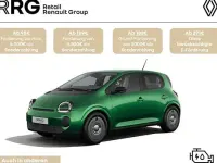 Neu Renault Twingo Evolution 60 kW (82 PS) 2026 Grün Kleinwagen