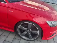 Gebraucht Audi S6 Sport 450 PS (330 kW) 2015 Rot Kombi