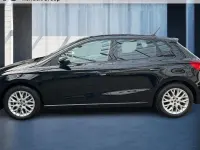 Gebraucht Seat Ibiza FR 116 PS (85 kW) 2025 Schwarz Kleinwagen