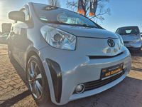 Gebraucht Toyota iQ 68 PS (50 kW) 2009 Grau Kleinwagen