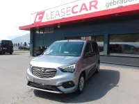 Gebraucht Opel Combo Life Elegance 131 PS (96 kW) 2023 Grau Limousine