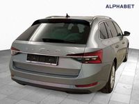 gebraucht Skoda Superb Combi 2.0 TDI Style AHK Virtual Pano ACC