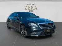 Gebraucht Mercedes S400 AMG line 340 PS (250 kW) 2017 Schwarz Limousine