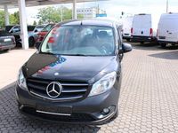 Gebraucht Mercedes Citan 109 90 PS (66 kW) 2016 Schwarz Kombi