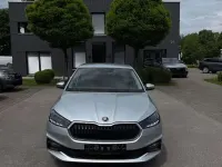Neu Skoda Fabia 95 PS (69 kW) 2025 Brillantsilber Kleinwagen