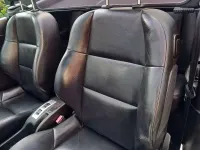 Gebraucht Peugeot 307 CC 140 PS (102 kW) 2005 Schwarz Cabrio
