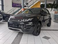 Gebraucht Land Rover Range Rover evoque SE 96 PS (70 kW) 2018 Schwarz Limousine