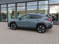 Gebraucht Subaru Crosstrek Comfort 136 PS (100 kW) 2024 Grau SUV