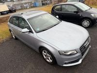 Gebraucht Audi A4 Ambition 239 PS (175 kW) 2011 Silber Kombi