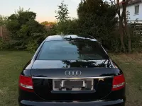 Gebraucht Audi A6 Exclusive 232 PS (170 kW) 2008 Schwarz Limousine