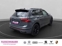 Gebraucht VW Tiguan R 320 PS (235 kW) 2023 Schwarz SUV