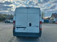 Gebraucht Peugeot Boxer 131 PS (96 kW) 2012 Weiß Van