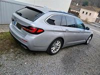 Gebraucht BMW 530 286 PS (210 kW) 2021 Silber Kombi
