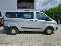 Gebraucht Ford Transit Trend 125 PS (91 kW) 2013 Silber Van