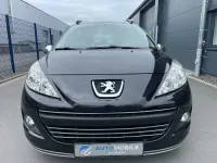 Gebraucht Peugeot 207 Premium 120 PS (88 kW) 2011 Schwarz Kombi