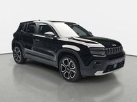Neu Jeep Avenger EV Summit 114 kW (156 PS) 2026 Schwarz SUV