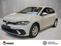 Gebraucht VW Polo Life 95 PS (69 kW) 2023 Ascotgrau Kleinwagen