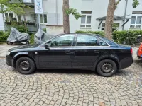 Gebraucht Audi A4 102 PS (75 kW) 2006 Schwarz Limousine