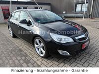 Gebraucht Opel Astra Edition 131 PS (96 kW) 2012 Schwarz Kombi