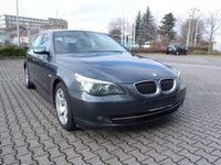 Gebraucht BMW 523 190 PS (139 kW) 2007 Grau metallic Limousine