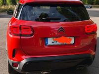 Gebraucht Citroën C5 Aircross PureTech 181 PS (133 kW) 2019 Rot SUV