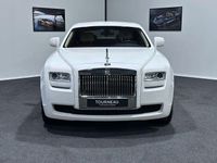 Gebraucht Rolls Royce Ghost 571 PS (419 kW) 2011 Weiß Limousine