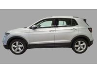 Gebraucht VW T-Cross Style 110 PS (80 kW) 2021 Silber SUV