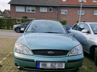 gebraucht Ford Mondeo 