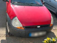 Gebraucht Ford Ka 50 PS (36 kW) 2006 Rot Kleinwagen