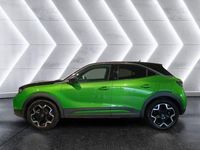Gebraucht Opel Mokka-e Ultimate 100 kW (136 PS) 2021 Gruen SUV