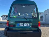 Gebraucht Subaru Libero 54 PS (39 kW) 1997 Grün Van / Kleinbus