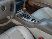 Gebraucht Jaguar S-Type Executive 236 PS (173 kW) 2003 Schwarz Limousine