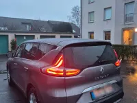 Gebraucht Renault Espace Dynamique 200 PS (147 kW) 2015 Grau Limousine