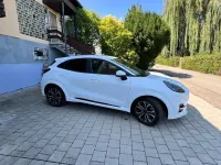 Gebraucht Ford Puma ST-Line 125 PS (91 kW) 2022 Weiß SUV
