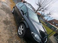 Gebraucht Seat Leon 105 PS (77 kW) 2008 Schwarz Kleinwagen