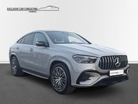 Gebraucht Mercedes GLE53 AMG AMG 435 PS (319 kW) 2026 Alpingrau SUV